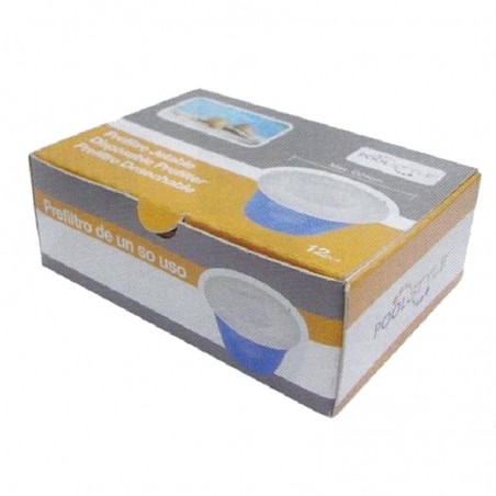 PREFILTRO PARA SKIMMER POOLSYLE DESECHABLE