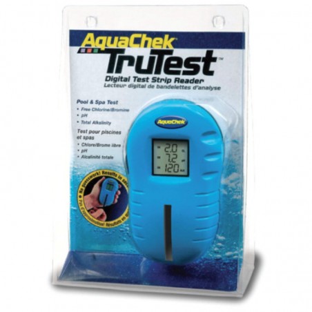 LECTOR DIGITAL DE TIRAS ANALITICAS TruTest