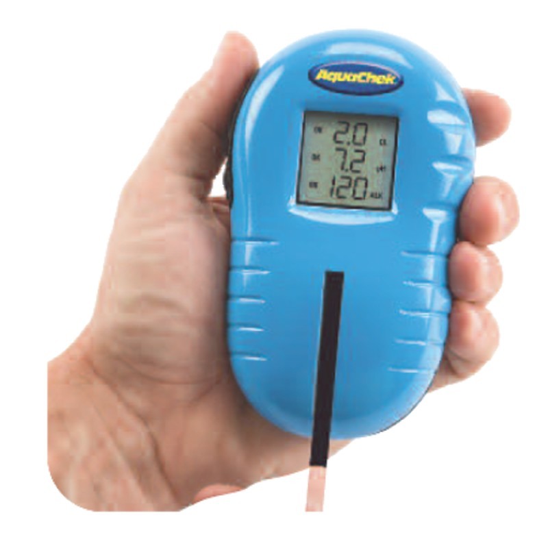 LECTOR DIGITAL DE TIRAS ANALITICAS TruTest