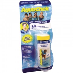 ANALISIS SALINIDAD BLANCO 50 Tiras