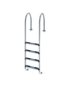 Escalera Muro Estrecho