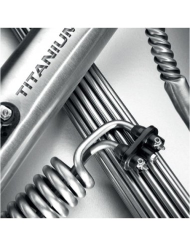 Calentador eléctrico EVO 2 Monofásico