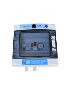 Cuadro eléctrico de...