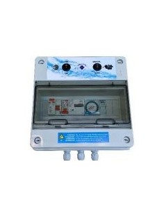 Cuadro eléctrico de...