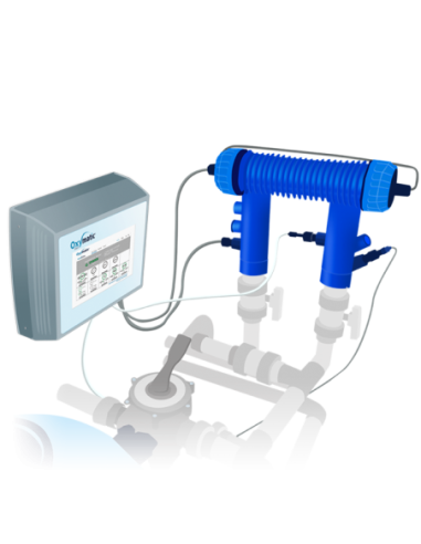 Oxymatic Smart Plus 50 PH+ CU