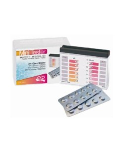MINI TESTER Pool Tester QP
