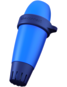 Blue connect Plus (gold)