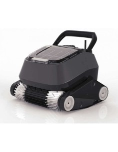 Limpiafondos automático...