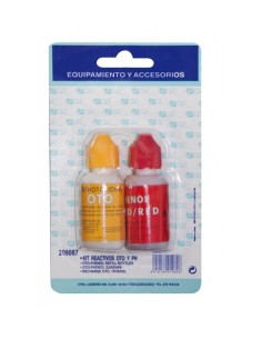 Recambios reactivos de...