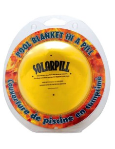 Manta solar líquida SOLARPILL