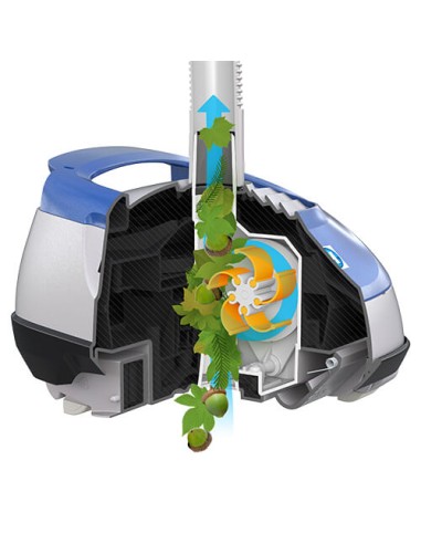 Navigator V-FLEX aspiración