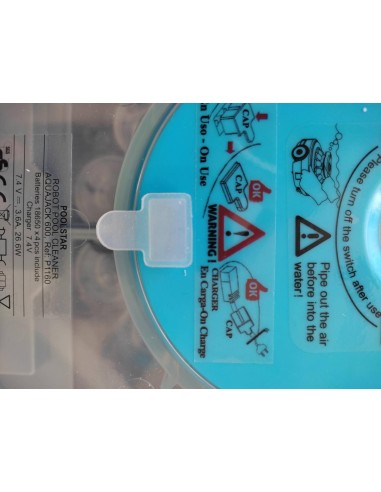 Tapón para orificio de carga del...