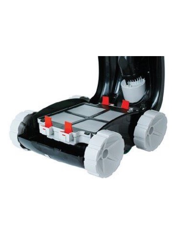 Limpiafondos eléctrico Qualer