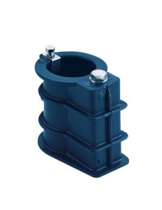 Anclaje para escalera