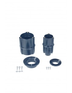 Anclaje para ducha Ø43mm