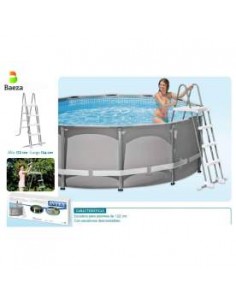 ESCALERA PISCINA ELEVADA 3...