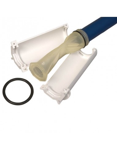 LIMPIAFONDOS HIDRÁULICO MEMBRANA...