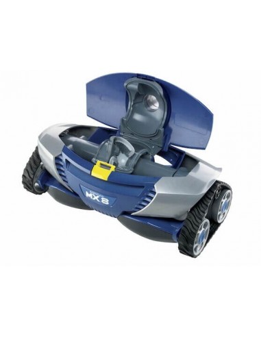 LIMPIAFONDOS HIDRÁULICO MX8 ZODIAC