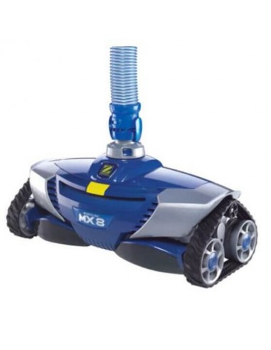 LIMPIAFONDOS HIDRÁULICO MX8 ZODIAC