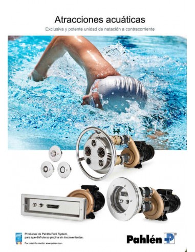 CONTRACORRIENTE JET SWIN MOTION 2000